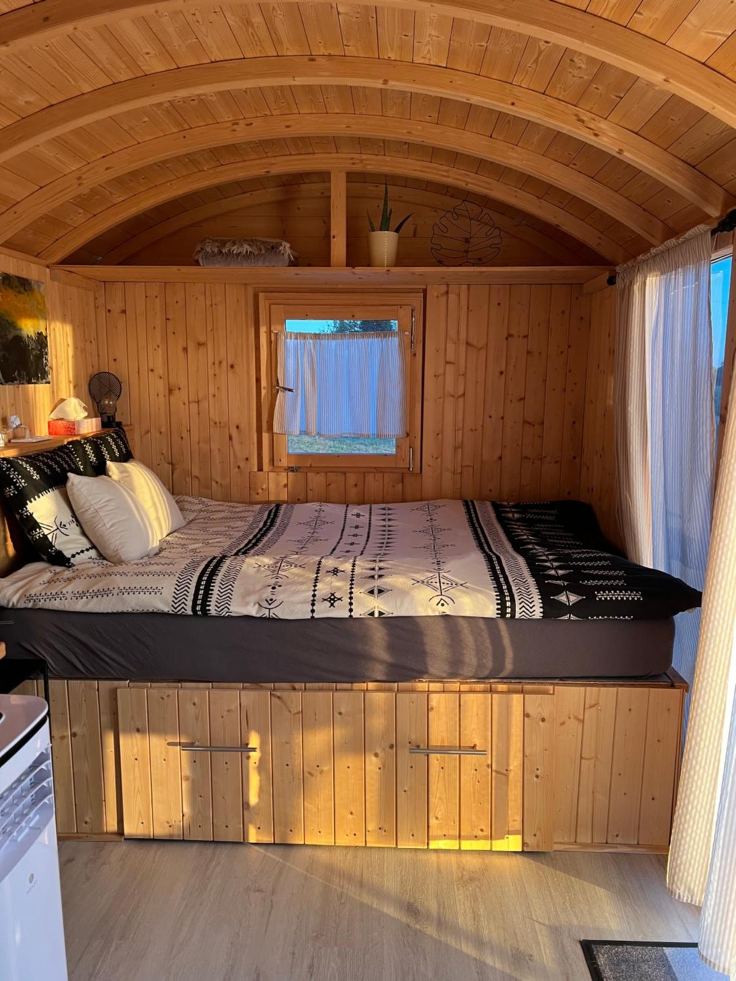 Roulotte „Douceur“ Villa Condom Luaran gambar